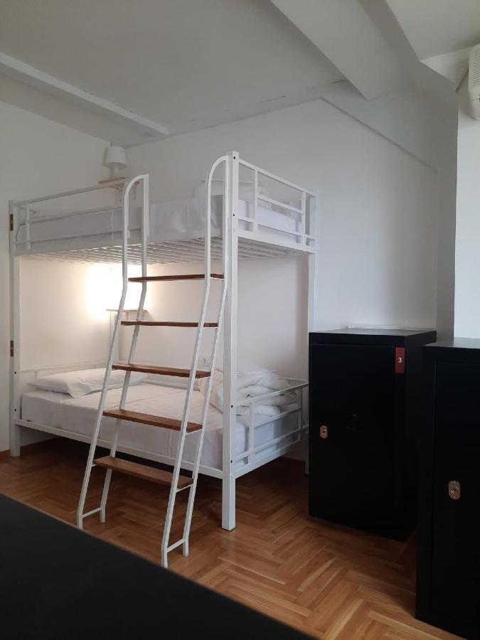 New Generation Hostel Prague Center Экстерьер фото