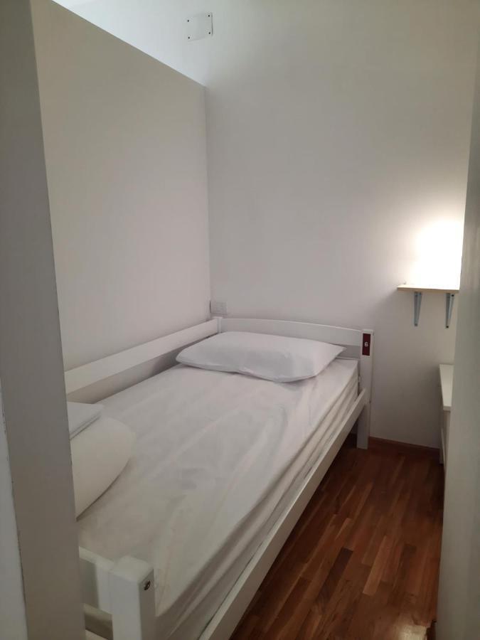 New Generation Hostel Prague Center Экстерьер фото
