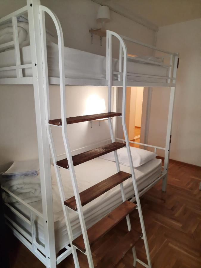 New Generation Hostel Prague Center Экстерьер фото