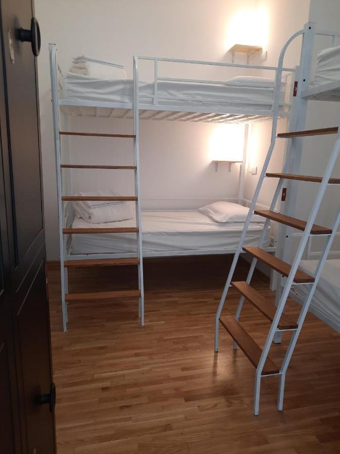 New Generation Hostel Prague Center Экстерьер фото