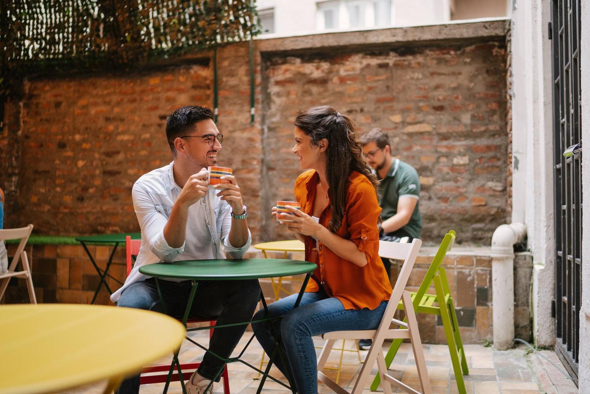 New Generation Hostel Prague Center Экстерьер фото