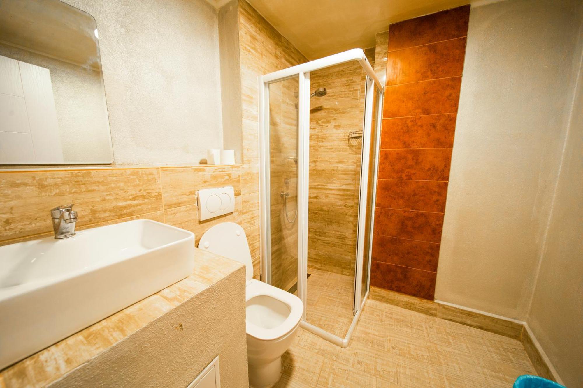 New Generation Hostel Prague Center Экстерьер фото