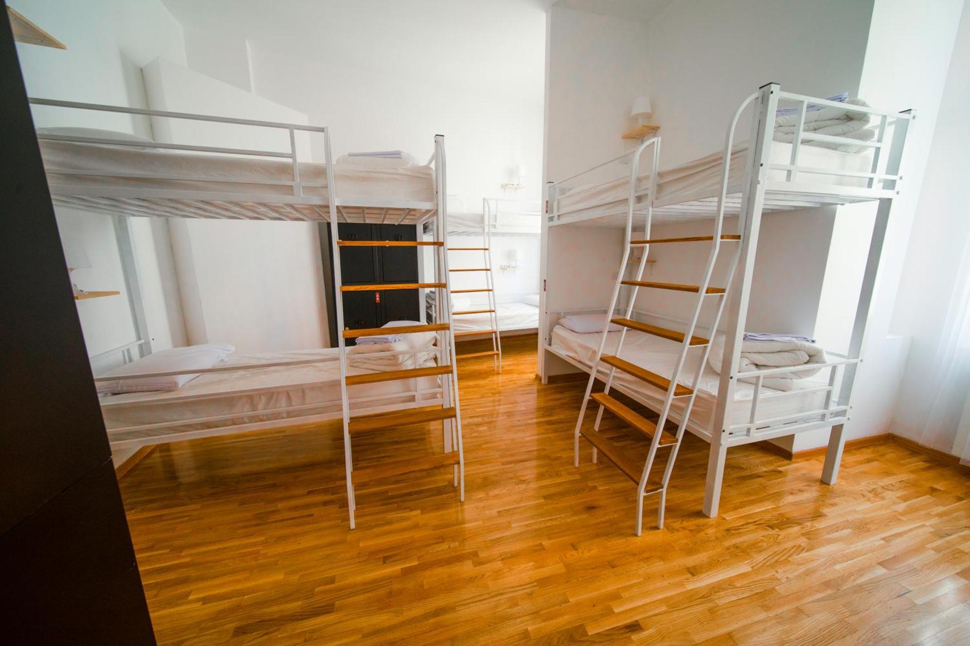 New Generation Hostel Prague Center Экстерьер фото